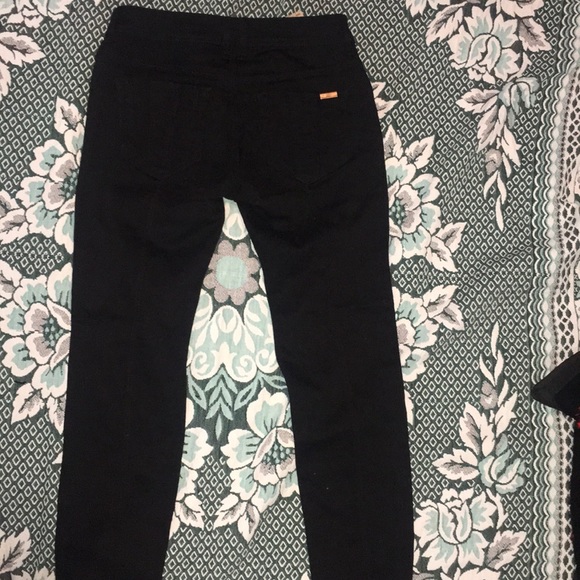 COPY - BLACK BURBERRY JEANS - Picture 4 of 6